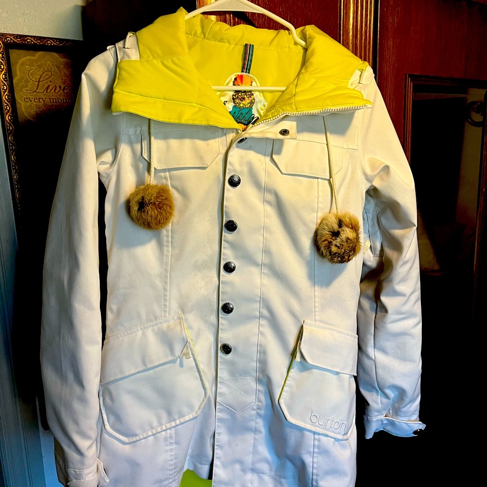 Burton Jacket